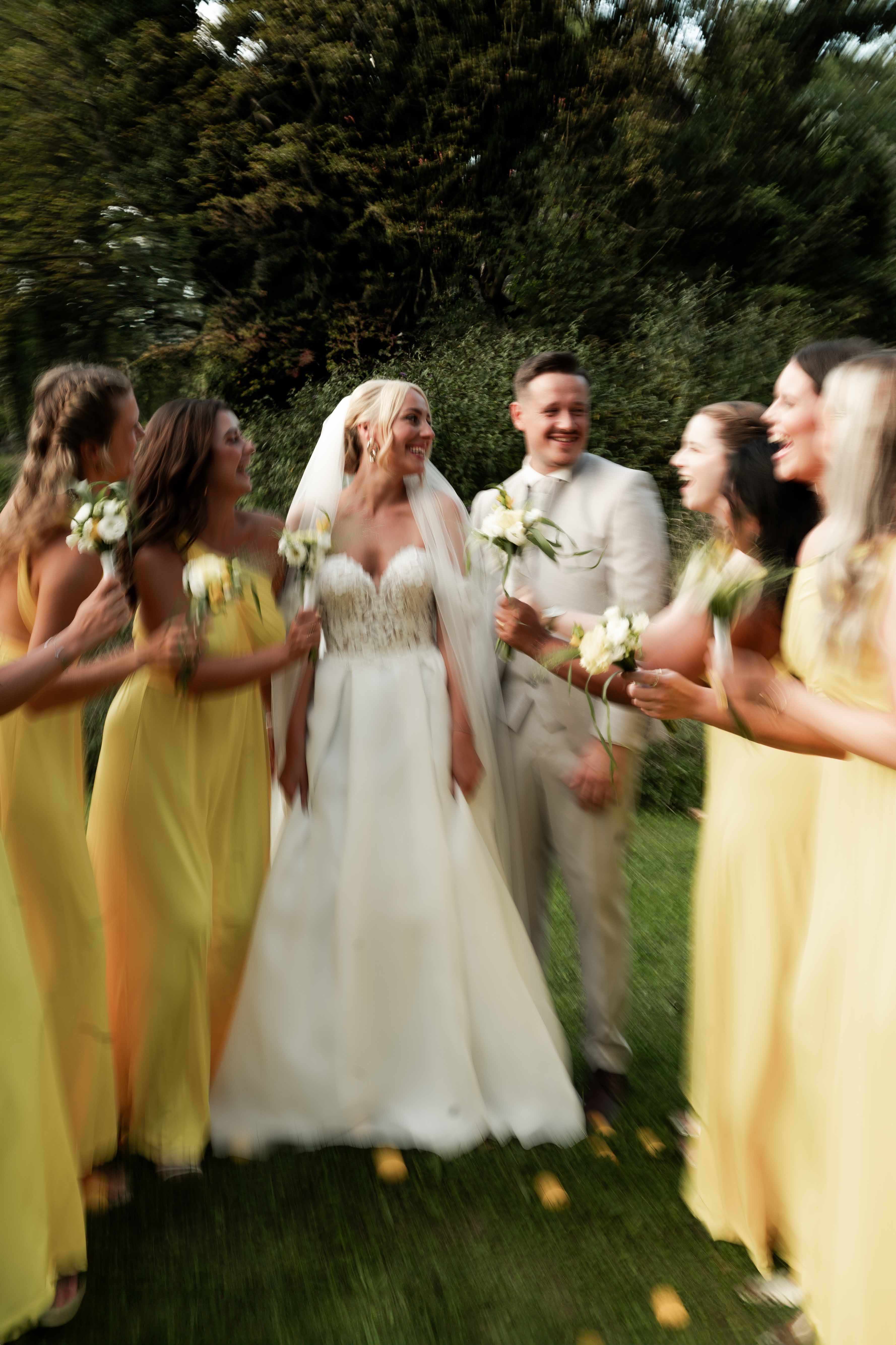 Hochzeitsfotograf Saskia & Kevin – emotionaler Moment der Hochzeitsreportage